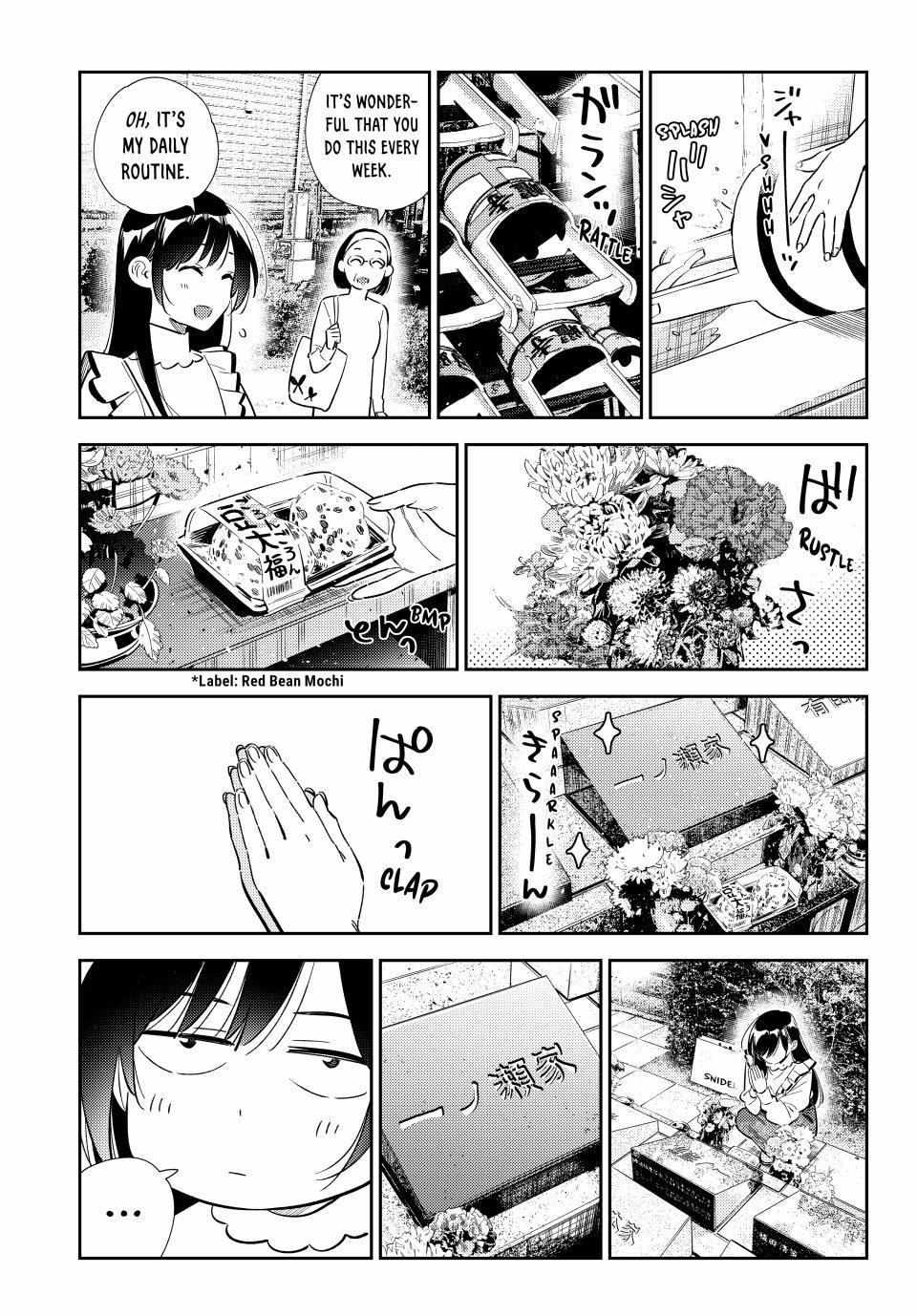 Rent a Girlfriend, Chapter 324 image 13